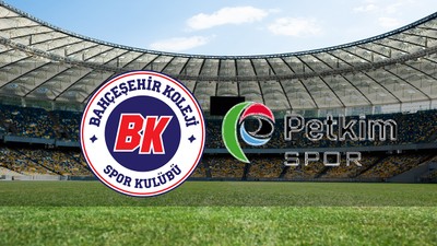 Bahçeşehir - Aliağa Petkim maçı ne zaman? Saat kaçta ve hangi kanalda?