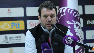 Cihat Arslan: Destek yoksa Amed maçına çıkmam