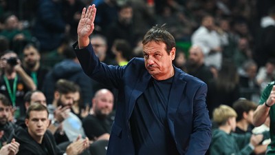 Ergin Ataman: Play-off'ta Anadolu Efes ile eşleşmek istemem