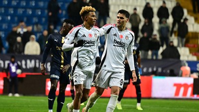 Gedson Fernandes kariyerinin en skorer döneminde