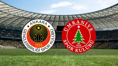 Gençlerbirliği - Ümraniyespor maçı ne zaman?