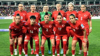 A Milli Takım Slovenya'ya 1-0 yenildi