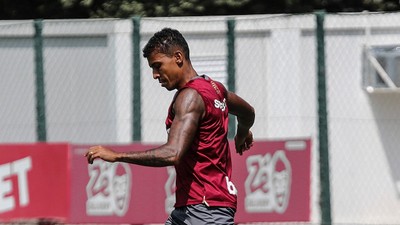 Luiz Gustavo hastaneden taburcu edildi