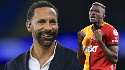 ManU efsanesinden Osimhen sözleri: İhtiyacımız var!