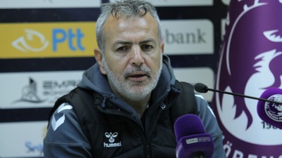 Mehmet Yıldırım: Oyuncularımızın gözlerinden öpüyorum