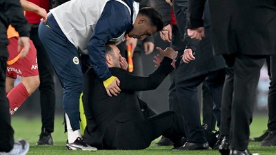 Okan Buruk'tan Mourinho sözleri: Ayakta kalsam belki de 10 maç ceza alırdım