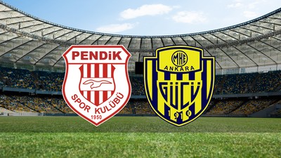 Pendikspor - Ankaragücü maçı ne zaman?