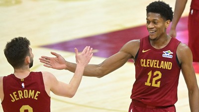Chicago'yu yenen Cleveland, Doğu Konferansı liderliğini garantiledi