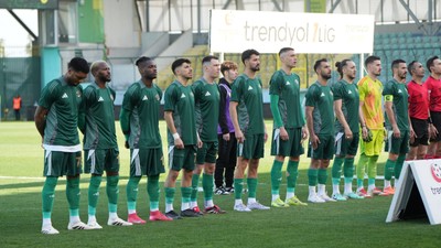 Esenler Erokspor, Fatih Karagümrük'e geçit vermedi: 2-1