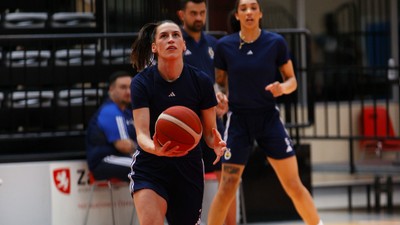 Fenerbahçe Opet, İspanya'daki ilk antrenmanını yaptı
