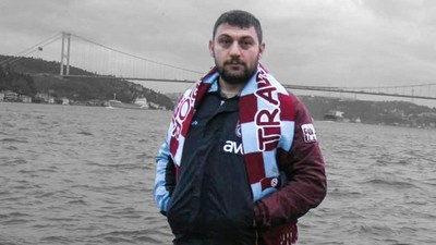 Trabzonsporlu taraftar yaşam mücadelesini kaybetti