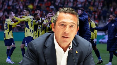 Fenerbahçe'de beklenmedik ayrılık! Ali Koç'a 'Gelen teklifleri kabul edin' dedi