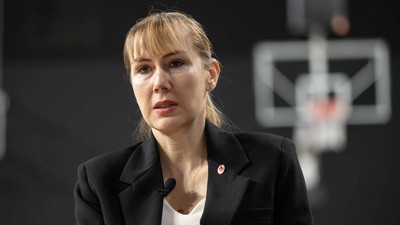 Gülşah Akkaya'nın Kadınlar Avrupa Ligi 6'lı Final'de Türk takımlarına güveni tam