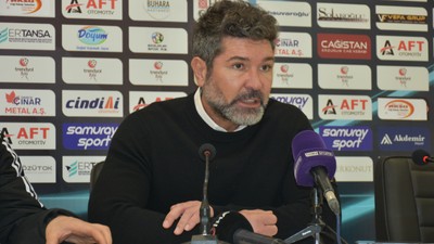 Hakan Kutlu: Tribünde neden 100 kişi vardı?