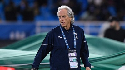 Jorge Jesus Arabistan'dan ayrılıyor! İşte yeni kulübü