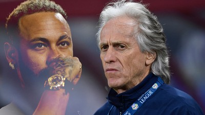 Yeni teknik direktör Jorge Jesus oldu! Neymar ile yeniden buluşacak