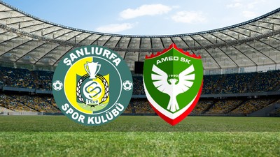 Şanlıurfaspor - Amed SK maçı ne zaman?