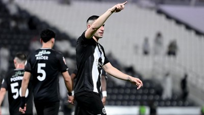 Fatih Terim'in Al-Shabab'ından üst üste 3. galibiyet
