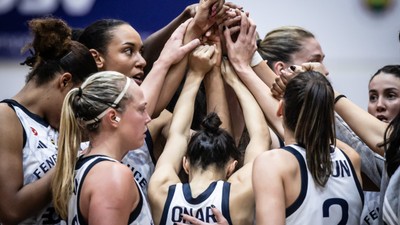 Fenerbahçe Opet ve ÇBK Mersin, Kadınlar Euroleague Final Four'da parkeye çıkacak