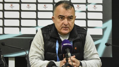 Murat Uçkun: Genç ve hata yapmaya müsait bir takımız