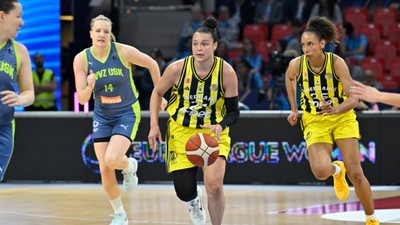 Fenerbahçe Euroleague'e veda etti
