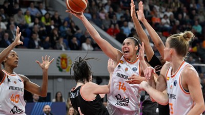 EuroLeague'de ÇBK Mersin finale çıktı