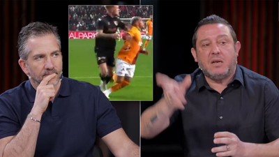 Nihat Kahveci'den penaltı bekleyen Torreira için net yorum