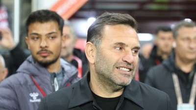 Okan Buruk'tan ofsayt çizgisi yorumu