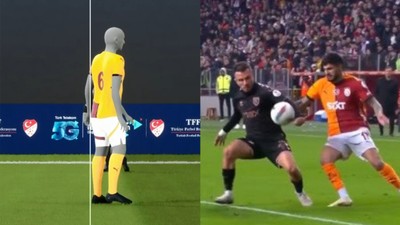 Samsun'da penaltı ve ofsayt çizgisi tepkisi! Ozan Ergün'e büyük tepki