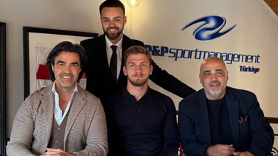 Semih Kılıçsoy, İtalyan isimle sözleşme imzaladı