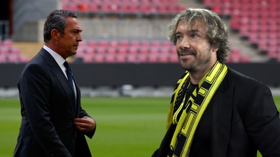 Fenerbahçe'de Livakovic dönemi kapandı! Yeni kaleci hayırlı olsun