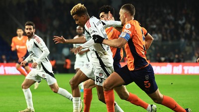 Beşiktaş - Başakşehir maçının VAR'ı Tomasz Kwiatkowski