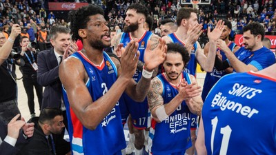 Euroleague'de play-in ve play-off eşleşmeleri belli oldu