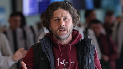 Fatih Tekke: Fenerbahçe maçını farklı kaybettik ama doğru yaptığımız şeyler de vardı