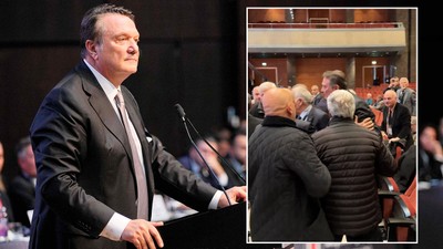Hasan Arat, Divan'a katıldı, ortalık karıştı: Utanmaz adam!