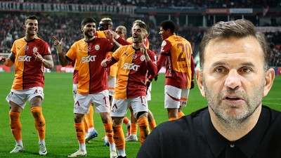 Okan Buruk ve Galatasaray'a övgüler yağdı: Ustalık eseri! Fenerbahçe'nin planlarını bozdu