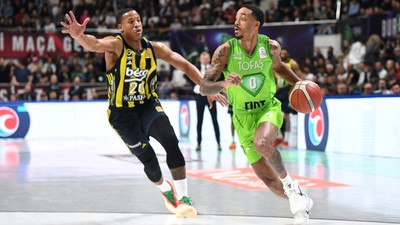 Fenerbahçe Beko, tek sayı farkla kazandı