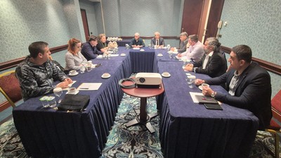 İstanbul'da düzenlenecek Havalı Silahlar Avrupa Şampiyonlar Ligi için hazırlıklar başladı