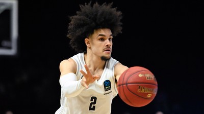 Paris Basketbol'dan Nadir Hifi, THY Avrupa Ligi'nde sezonun yükselen yıldızı seçildi