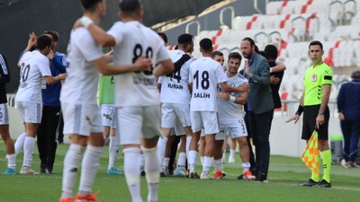 Altay, tek golle İskenderunspor'u yendi