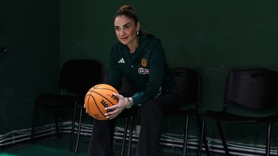 "Ergin hocamın burada olması bana çok büyük öz güven kattı"