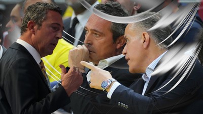 Fenerbahçe'de Ali Koç dönemi sona eriyor! "Yeter artık bir kuruş para vermeyeceğim"