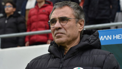 Ersun Yanal'ın çifte acısı