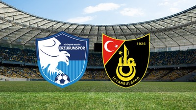 Erzurumspor FK - İstanbulspor maçı ne zaman?