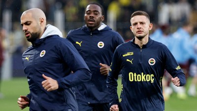 Bodrum FK maçı öncesi Fenerbahçe'de flaş Amrabat gelişmesi