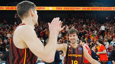Galatasaray Erkek Basketbol Takımı'nın Dörtlü Final'de başarıya inancı tam
