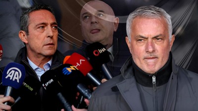 Fenerbahçe'de Jose Mourinho dönemi sadece 1 yıl sürdü!