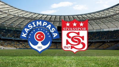 Kasımpaşa - Sivasspor maçı ne zaman?