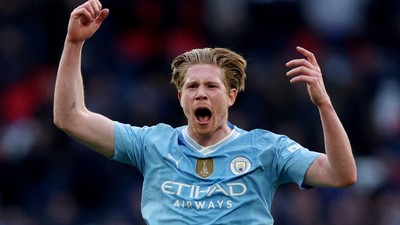 Kevin De Bruyne treni kaçtı! Yıldız futbolcunun yeni takımı belli oldu