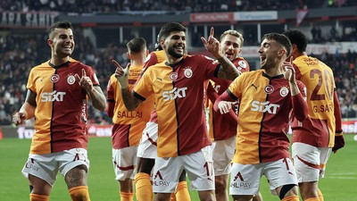 Lider Galatasaray, Süper Lig'de yarın Sipay Bodrum FK'yi ağırlayacak